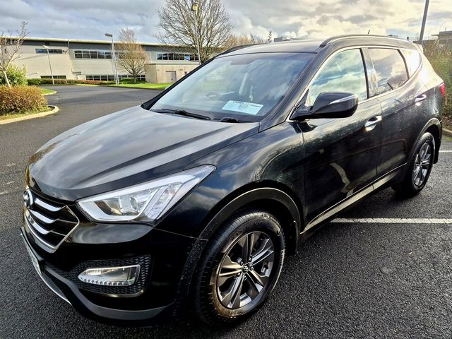 2013 Hyundai Santa Fe