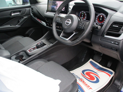 2024 Nissan Qashqai