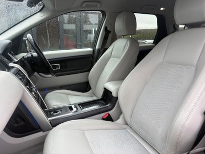 2018 Land Rover Discovery Sport