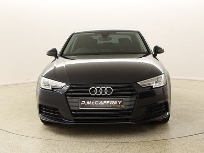 2016 Audi A4