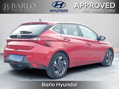 2023 Hyundai i20