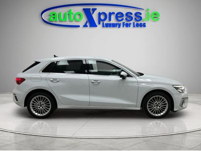 2022 Audi A3