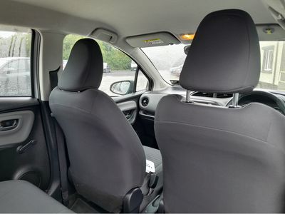 2018 Toyota Yaris