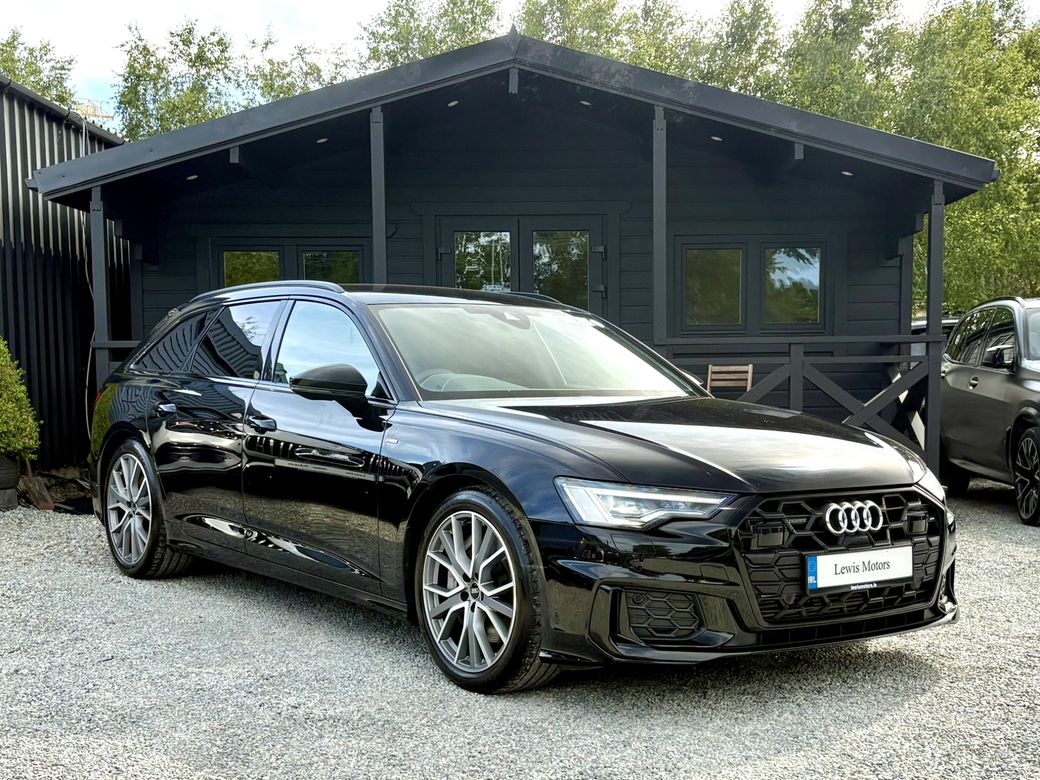 2024 Audi A6