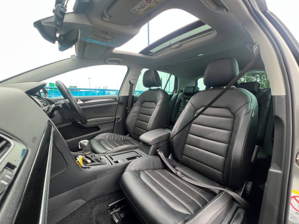 2019 Volkswagen Golf