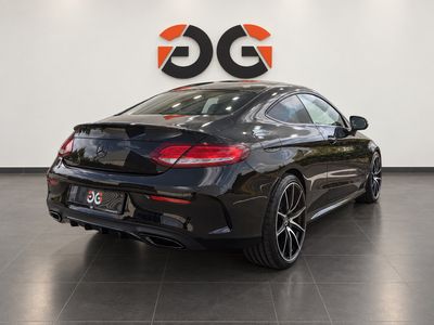 2016 Mercedes-Benz C Class