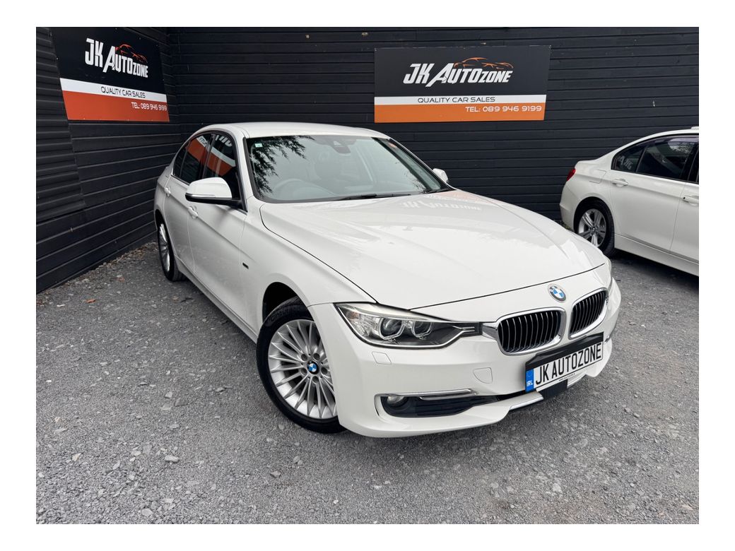 2015 BMW 3 Series
