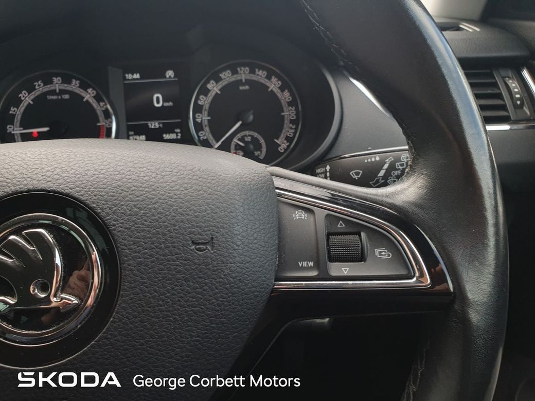 2020 Skoda Octavia