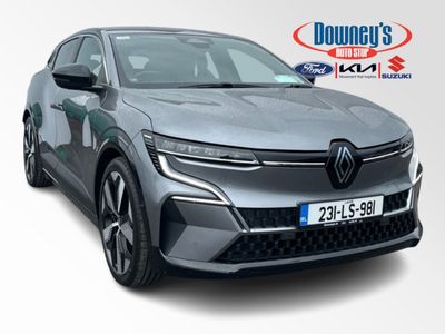 2023 Renault Megane E-Tech