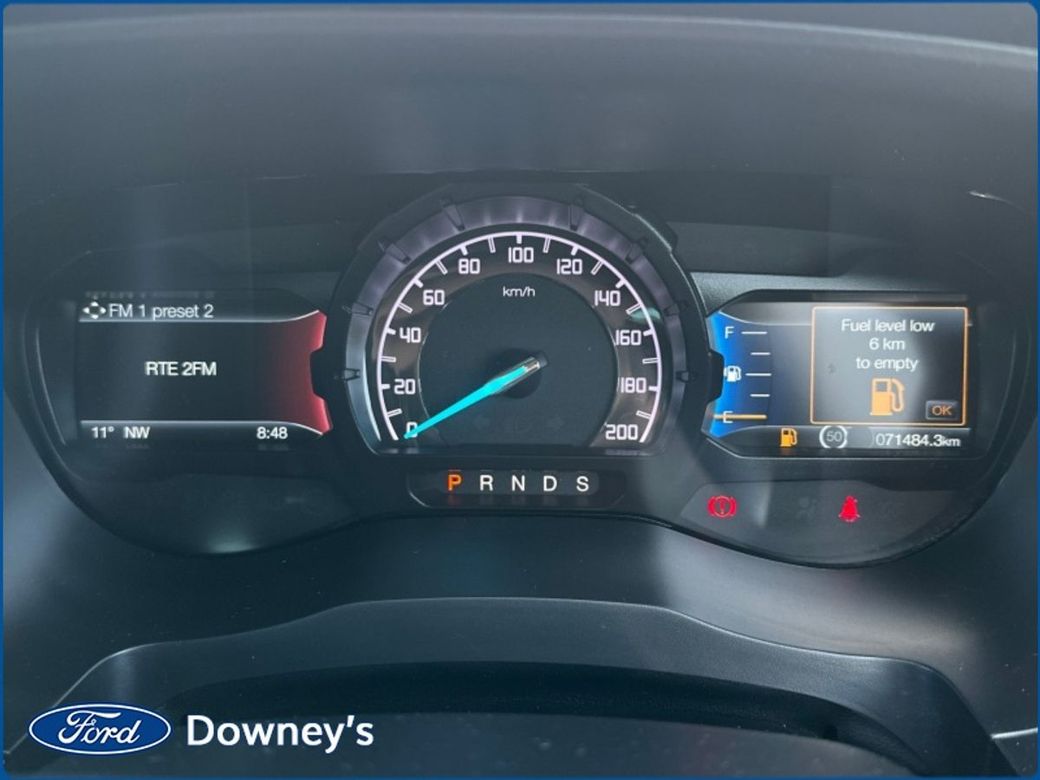 2022 Ford Ranger