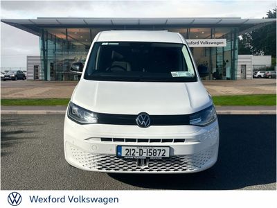 2021 Volkswagen Caddy