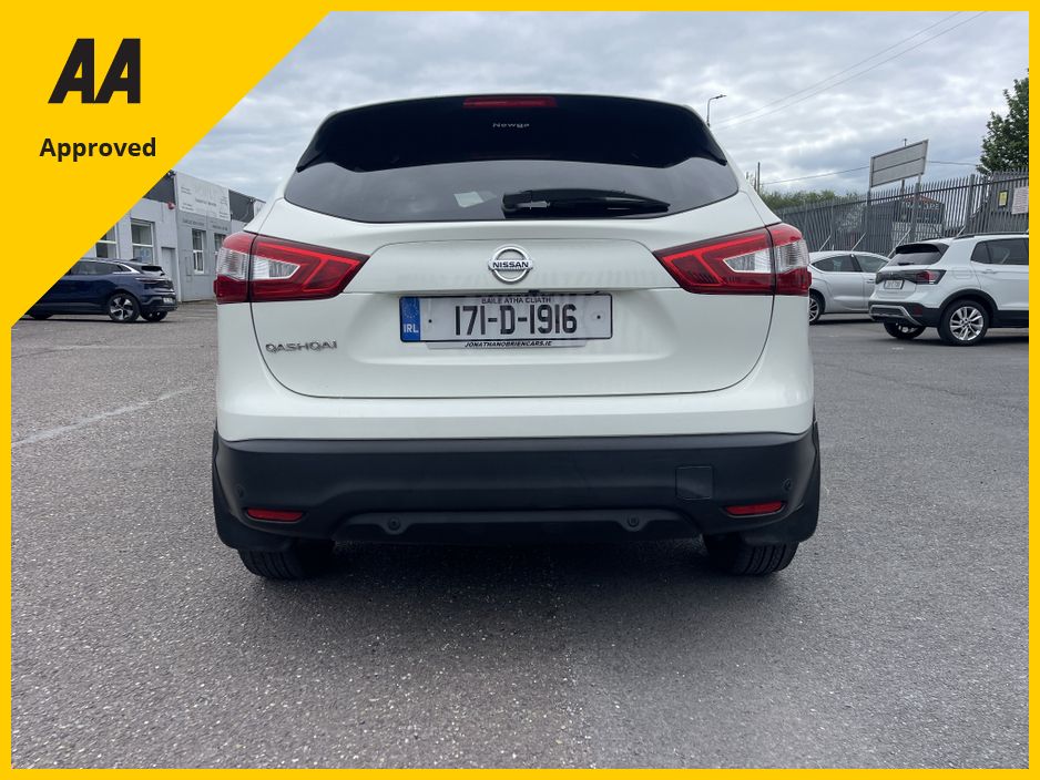 2017 Nissan Qashqai
