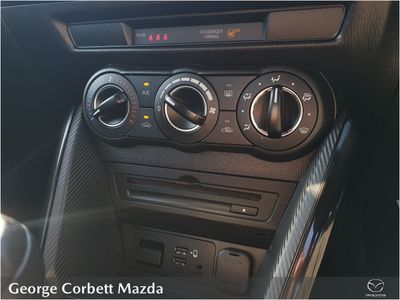 2020 Mazda Mazda2