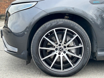 2020 Mercedes-Benz EQC