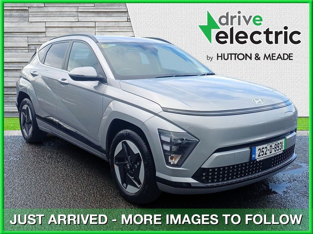 2025 Hyundai Kona
