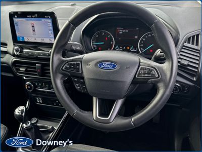 2019 Ford Ecosport