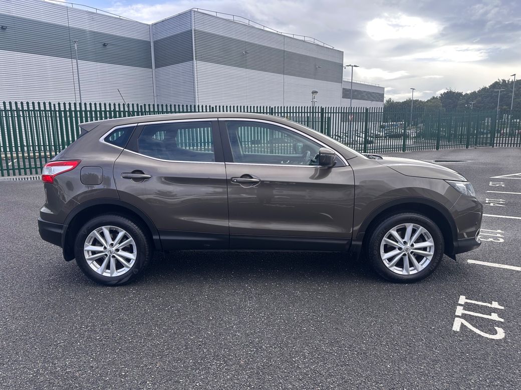 2015 Nissan Qashqai