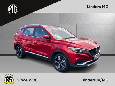 2021 MG ZS
