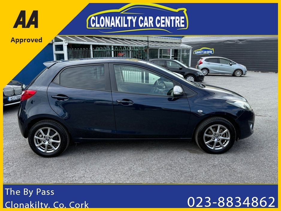 2014 Mazda Demio