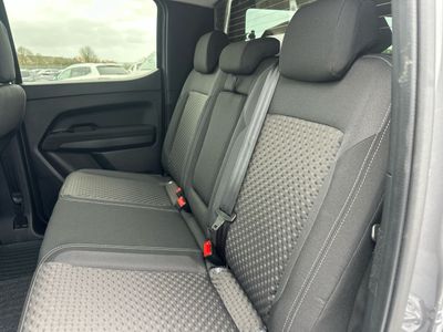 2026 Volkswagen Amarok