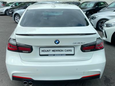 2017 BMW 3 Series