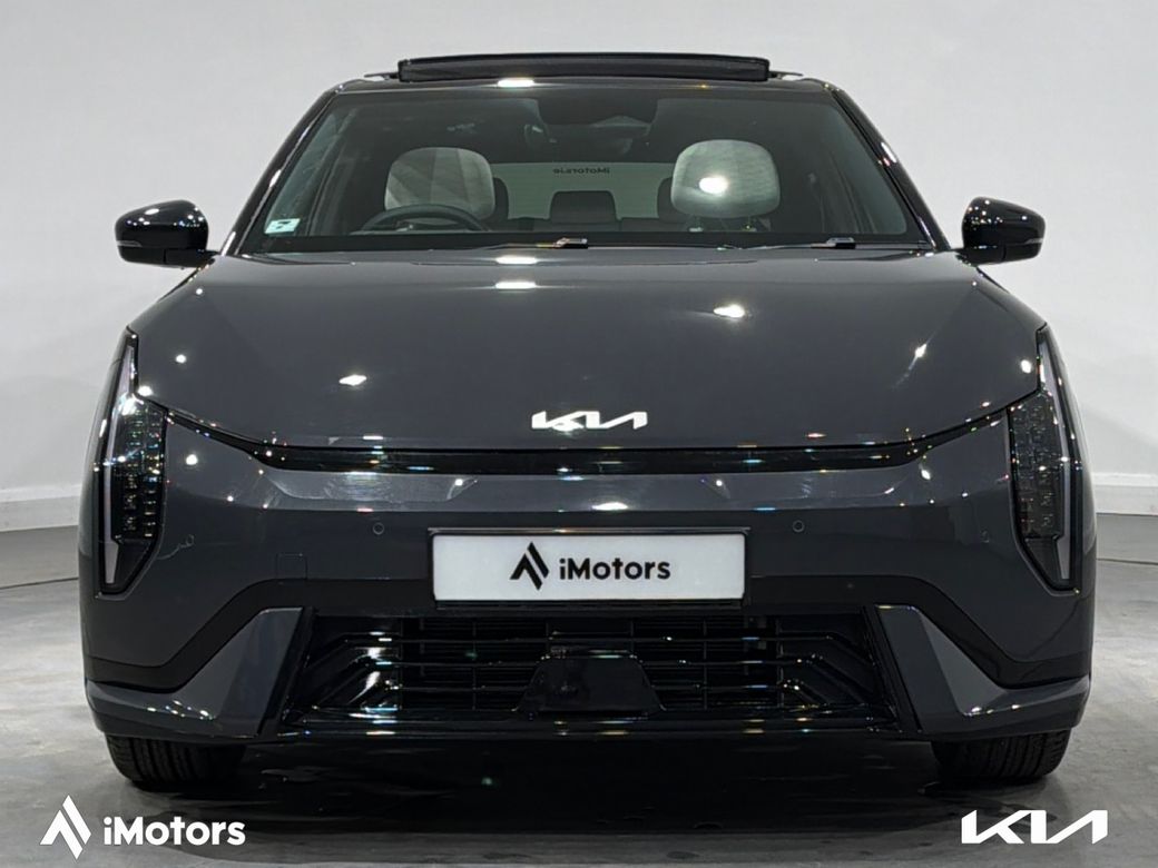 2026 Kia EV4