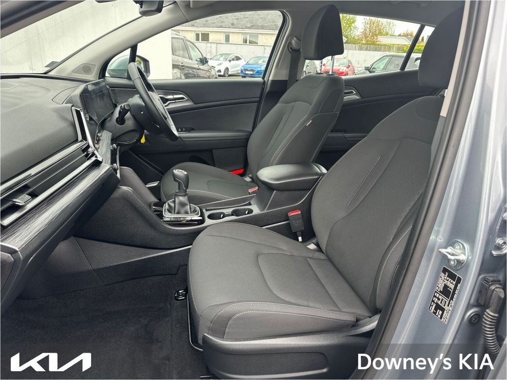 2025 Kia Sportage