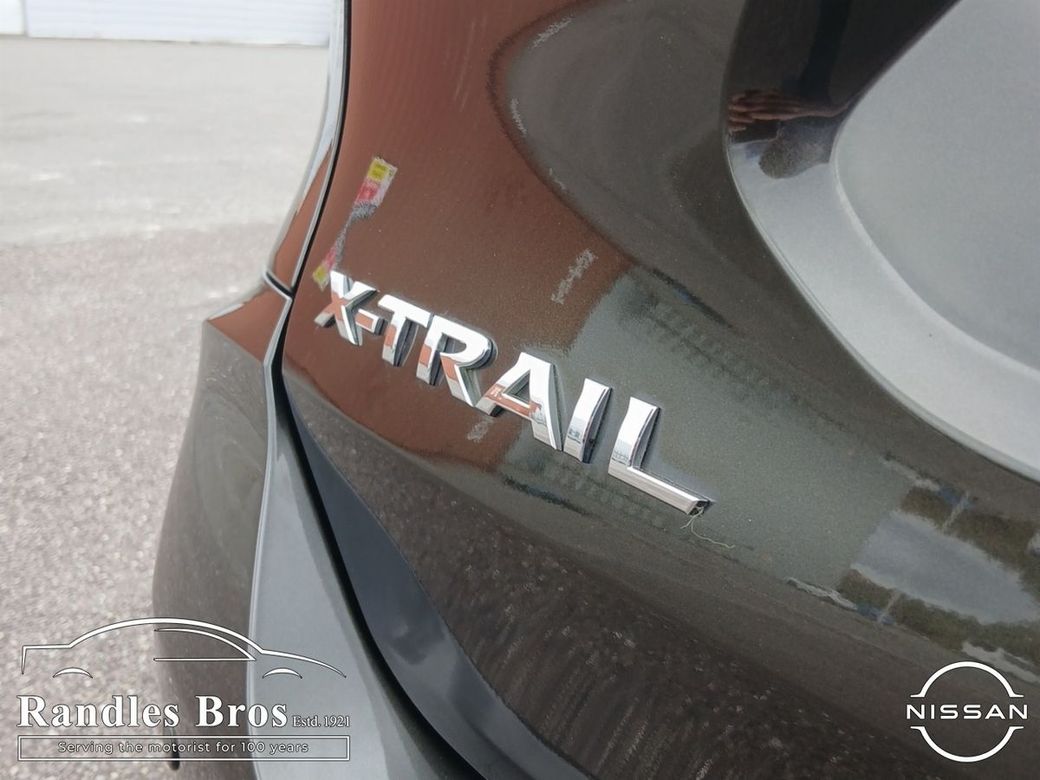 2019 Nissan X-Trail