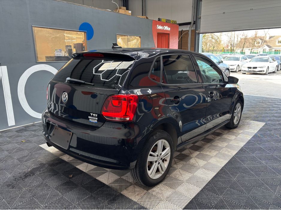 2014 Volkswagen Polo