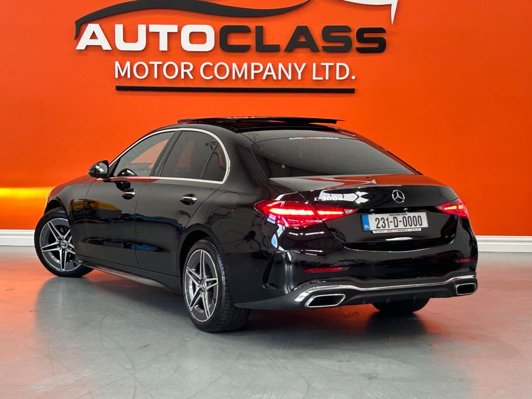 2023 Mercedes-Benz C Class
