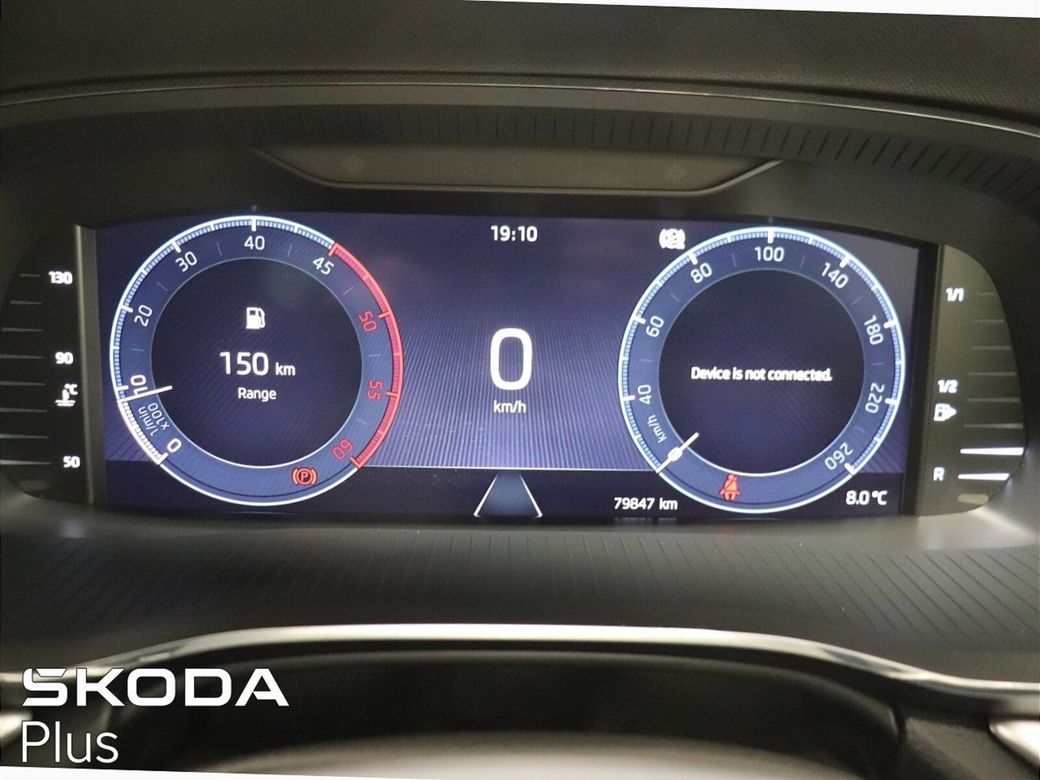 2021 Skoda Octavia