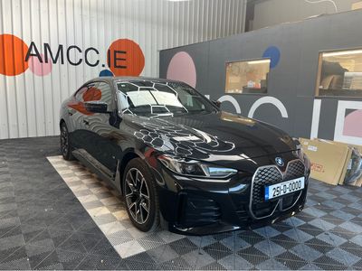 2025 BMW i4