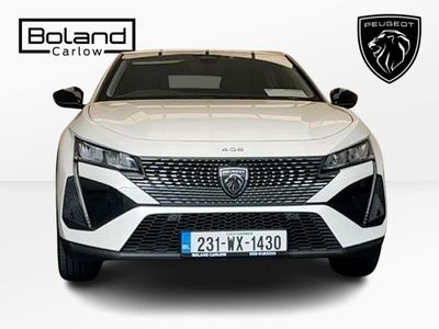 2023 Peugeot 408