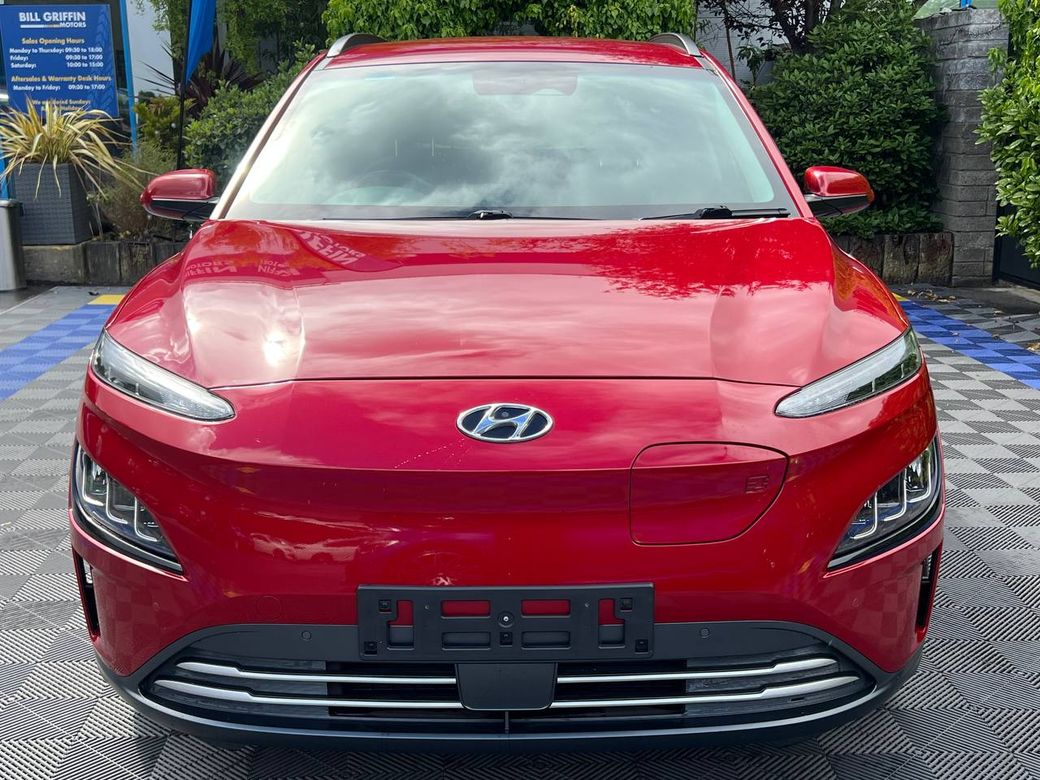 2022 Hyundai Kona