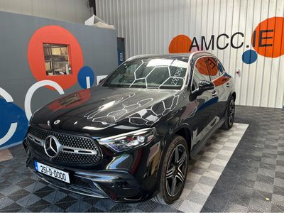 2025 Mercedes-Benz GLC Class