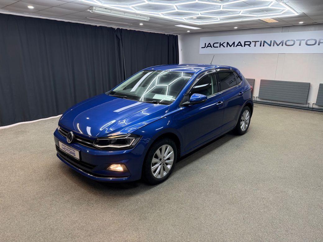 2019 Volkswagen Polo