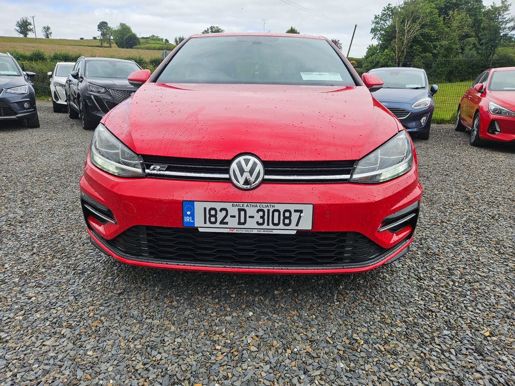 2018 Volkswagen Golf