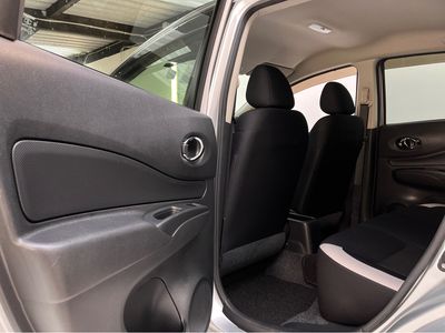 2017 Nissan Note