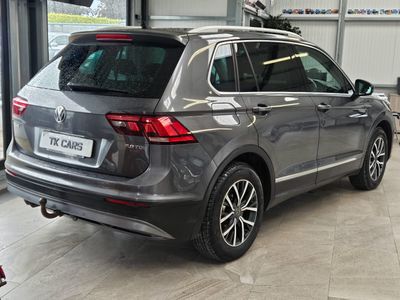 2016 Volkswagen Tiguan