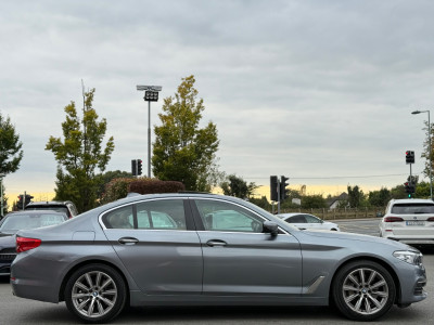 2017 BMW 5 Series
