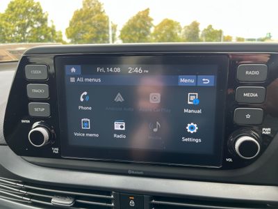 2021 Hyundai i20