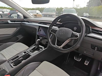 2024 Volkswagen Arteon