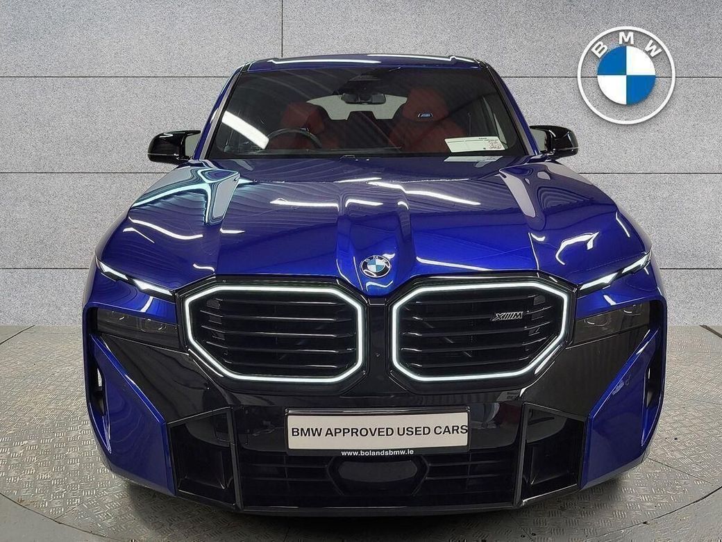 2025 BMW XM