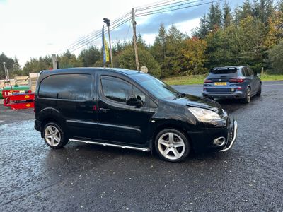 2015 Citroen Berlingo