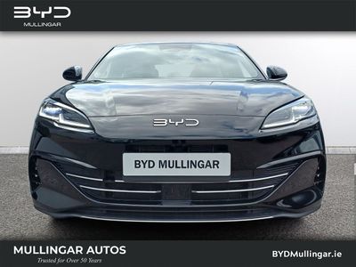 2026 BYD Seal 6