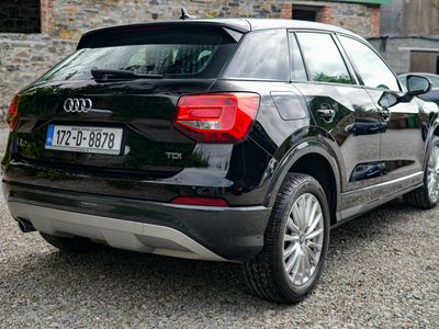 2017 Audi Q2
