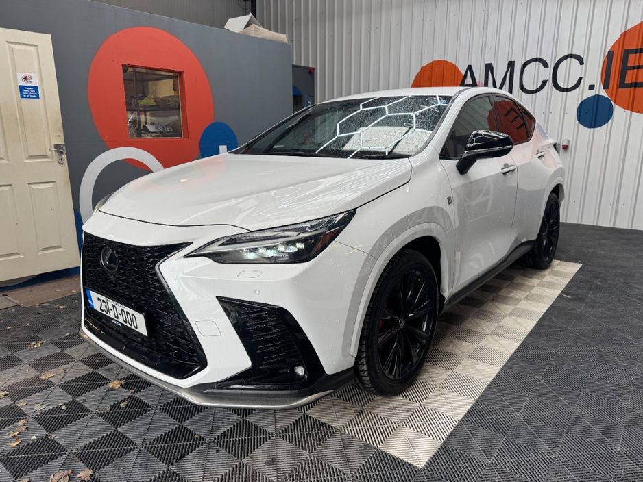 2023 Lexus NX