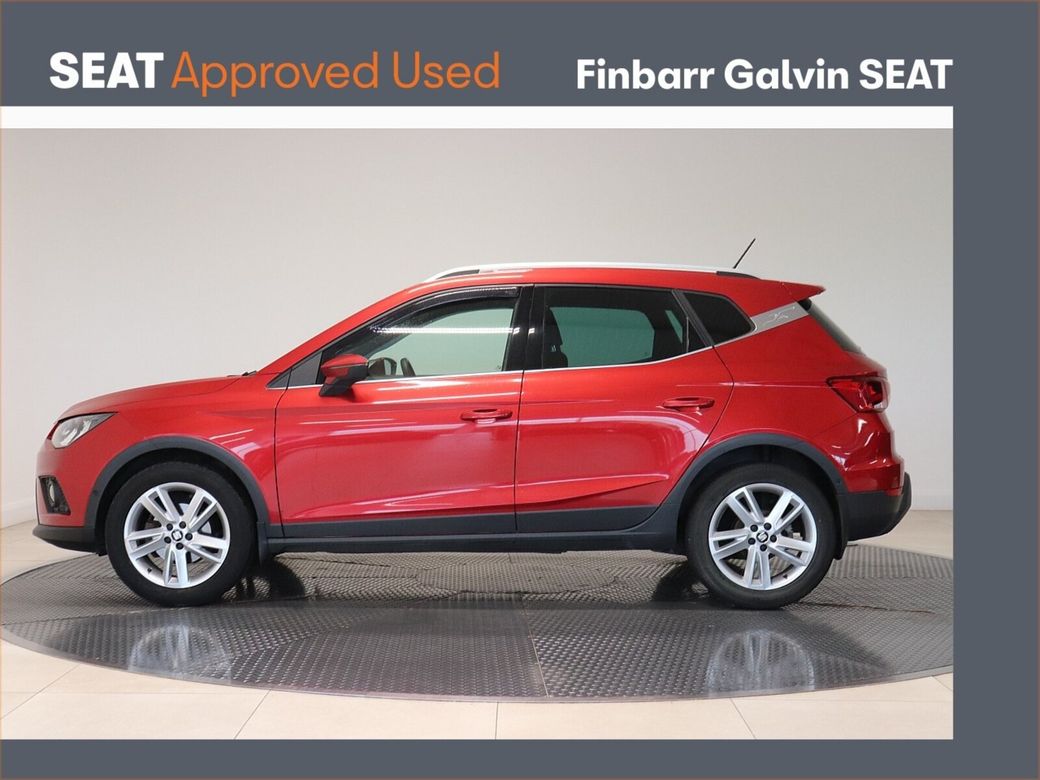 2021 SEAT Arona