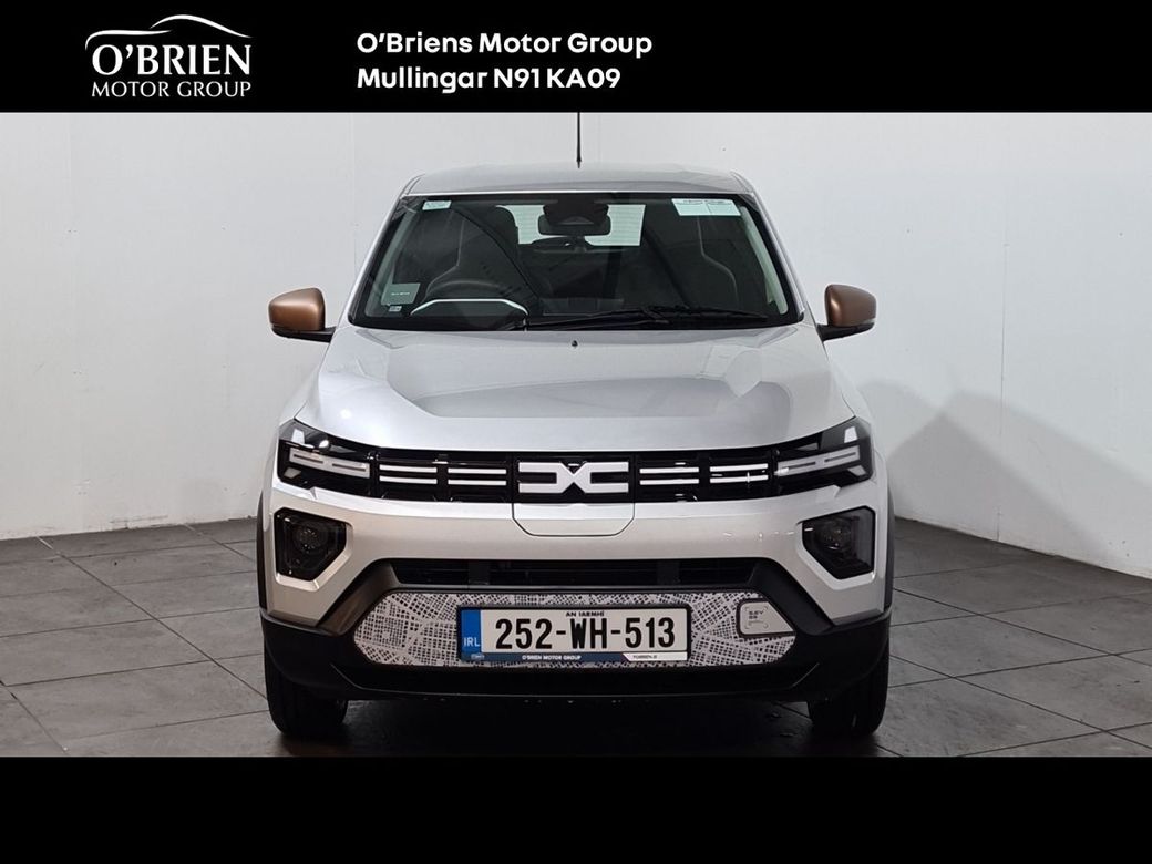 2025 Dacia Spring