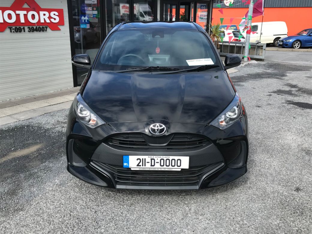 2021 Toyota Yaris
